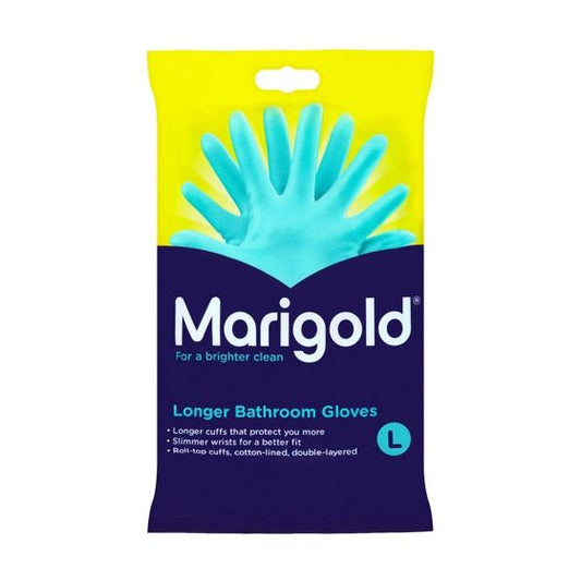 Marigold Bathroom Gloves