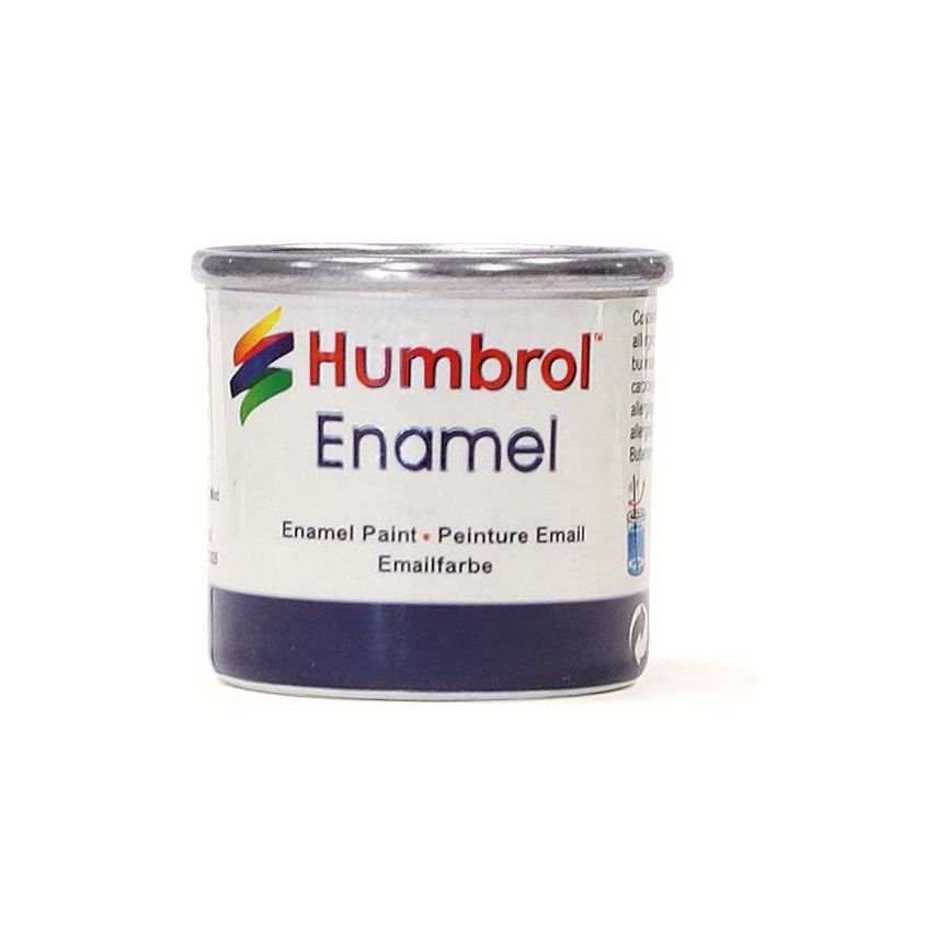 Humbrol Metallic 14ml