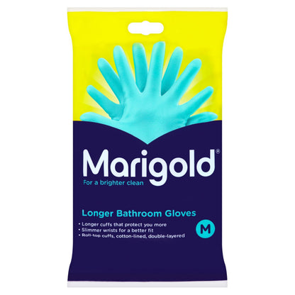 Marigold Bathroom Gloves