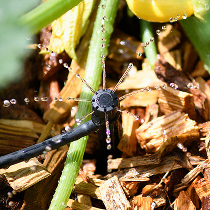 Hozelock End Of Line Adjustable Sprinkler