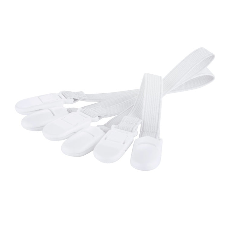 Minky Ironing Board Cover Clips