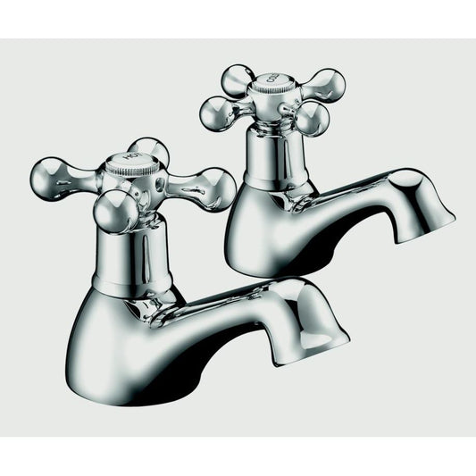 SP Traditional Basin Taps