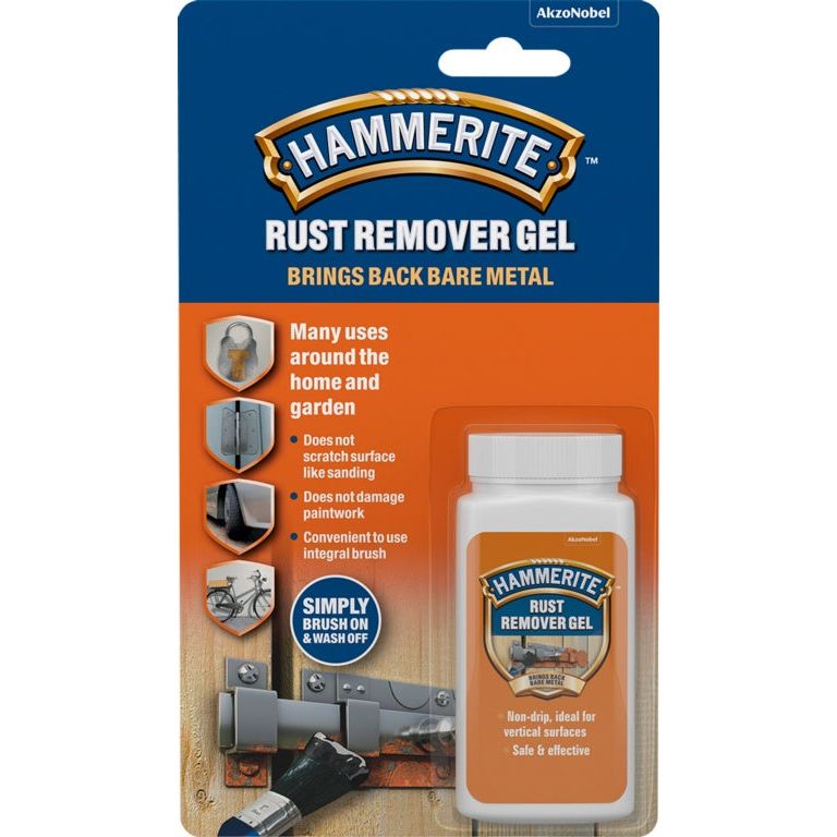 Hammerite Rust Remover Gel