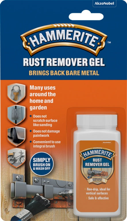 Hammerite Rust Remover Gel