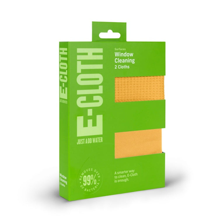 E-Cloth Window Pack 2 Cloths