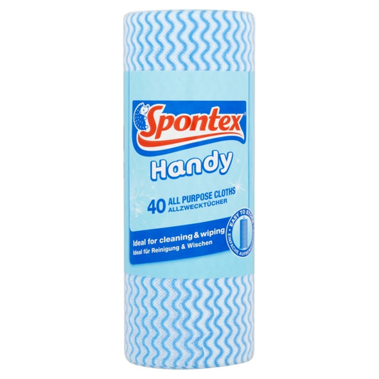 Spontex All Purpose Cloth Roll