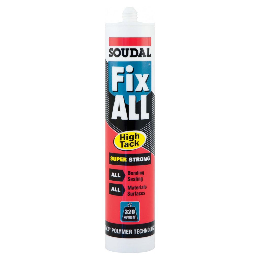 Soudal Fix All Super Strong Sealant/Adhesive
