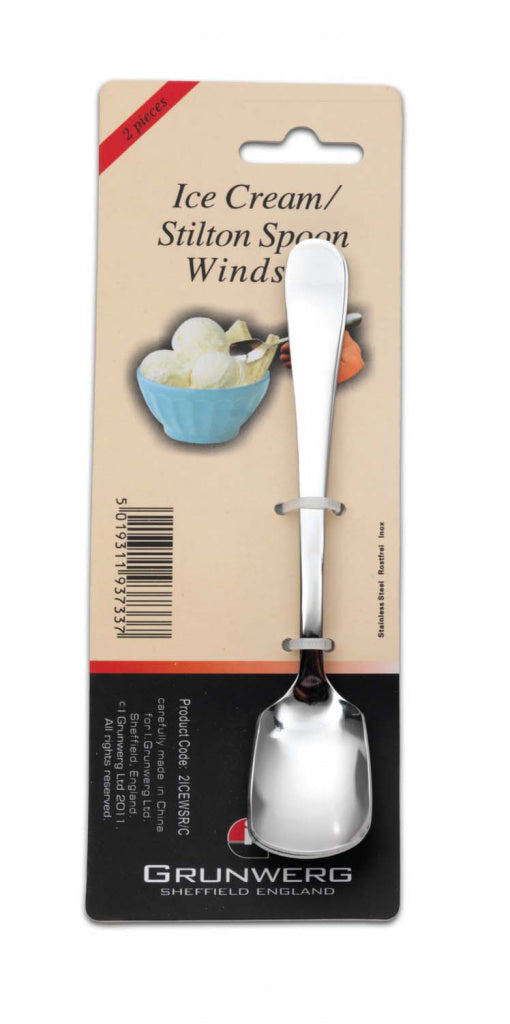 Windsor 2 Ice Cream Spoons