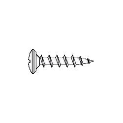 Tornillos para ventanas ASP