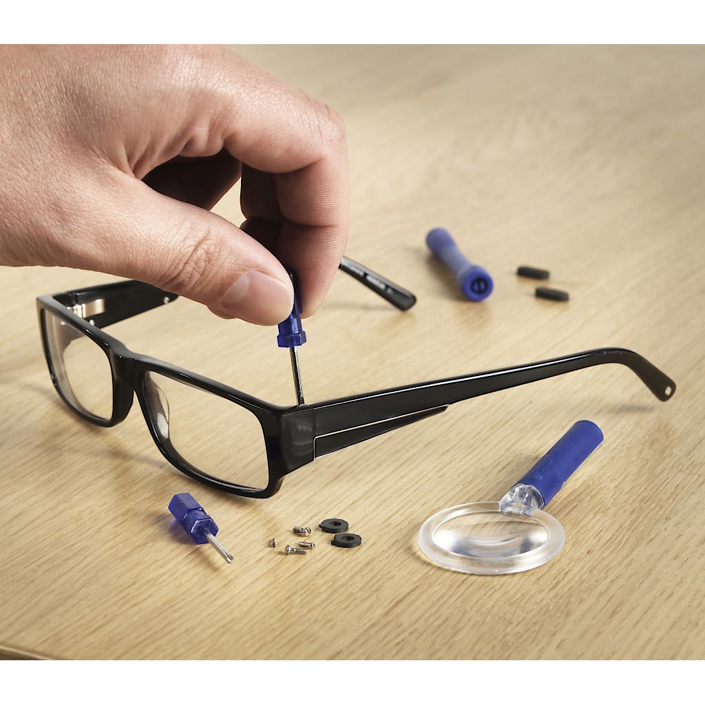 SupaTool Eyeglass Repair Kit