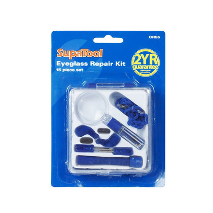 SupaTool Eyeglass Repair Kit