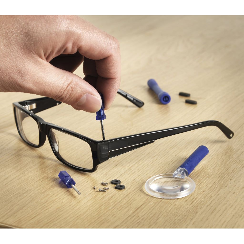 SupaTool Eyeglass Repair Kit 13 piece