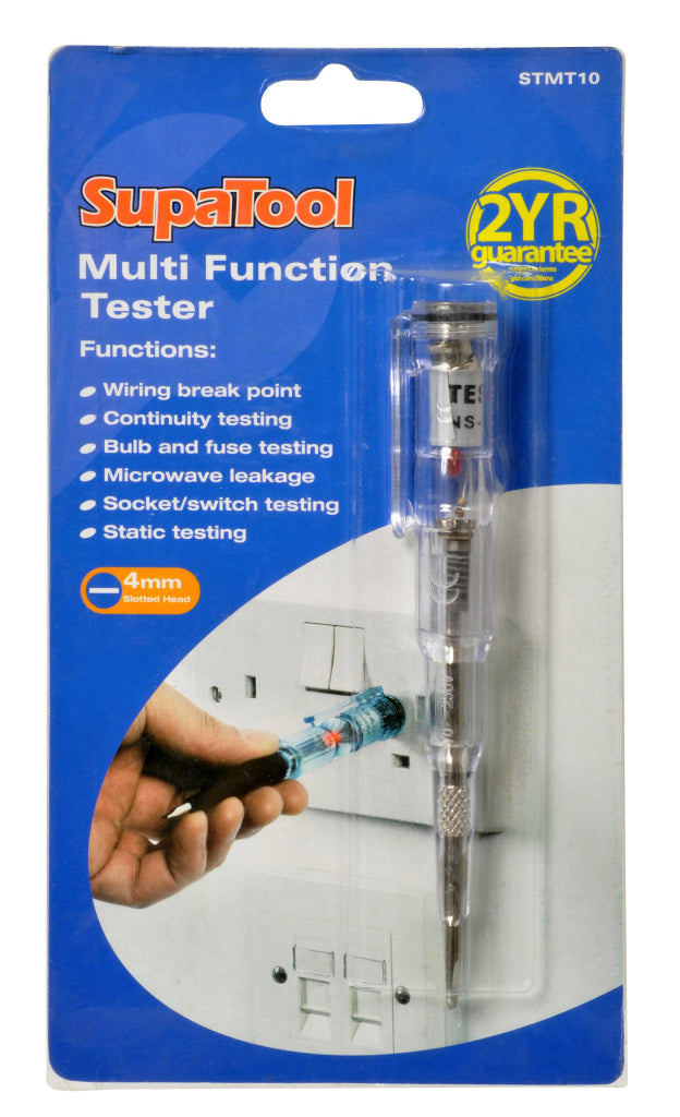 SupaTool Multi Function Tester