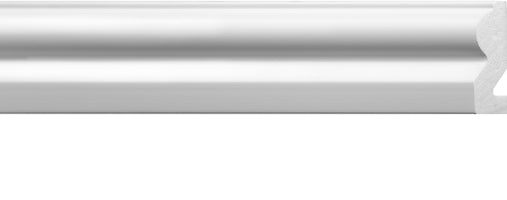 Architrave Emafyl Blanc 2,2m