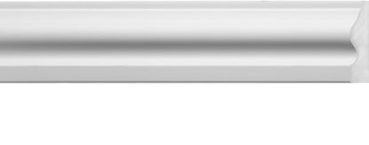 Emafyl White Architrave 2.2m