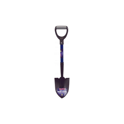 SupaTool Round Point Micro Shovel