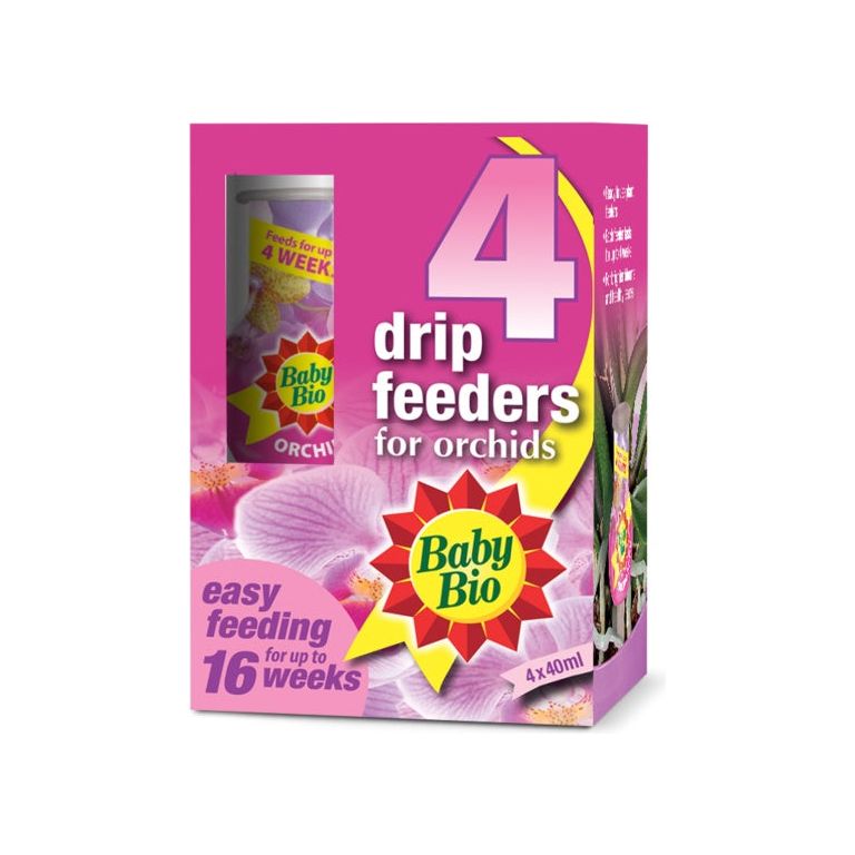 Baby Bio Orchid Drip Feeders