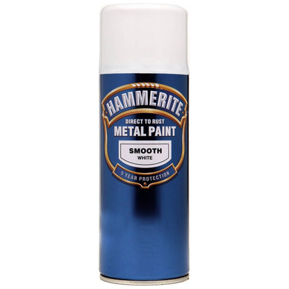 Hammerite Metal Paint 400ml Aerosol