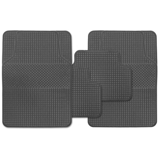 Streetwize Rubber Mat Set