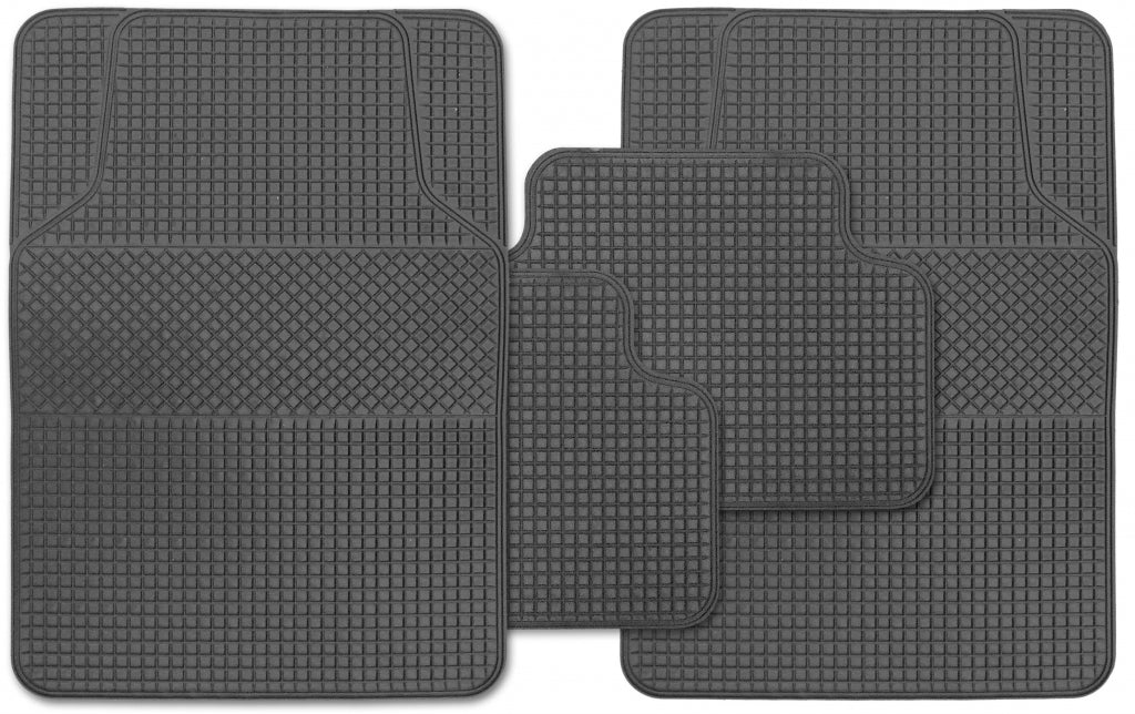 Streetwize Rubber Mat Set