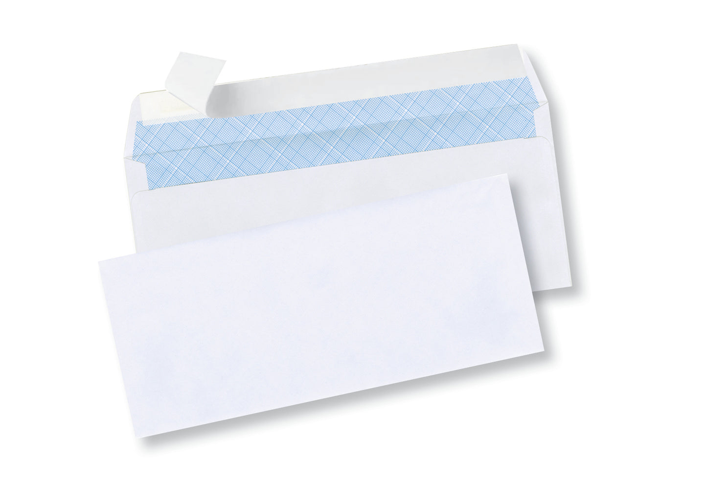 Anker DL Peel & Seal Envelopes Pack 50 White