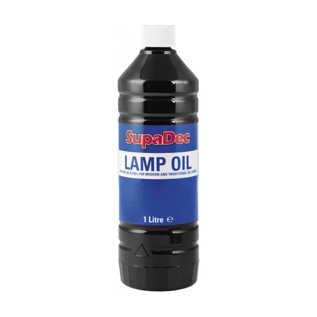 SupaDec Lamp Oil 1L