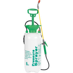 SupaGarden Multi-Purpose Pressure Sprayer 8L