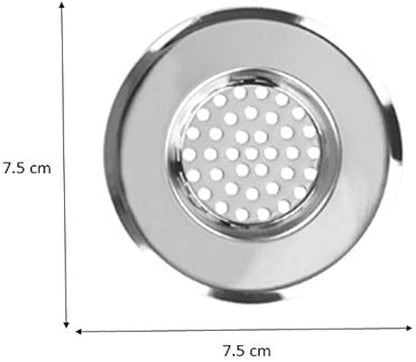 Chef Aid Mini Sink Strainer - Stainless Steel