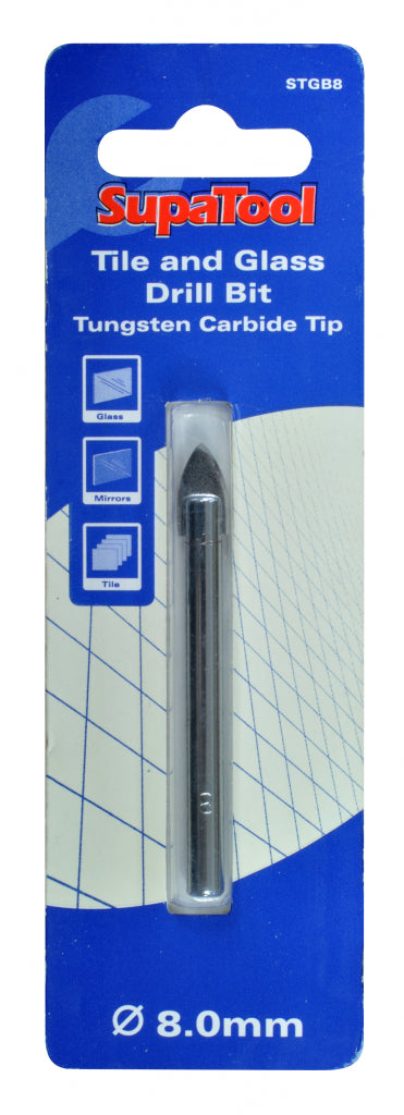 SupaTool Glass Drill Bit