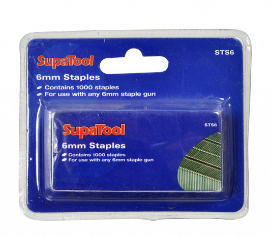 SupaTool Staples