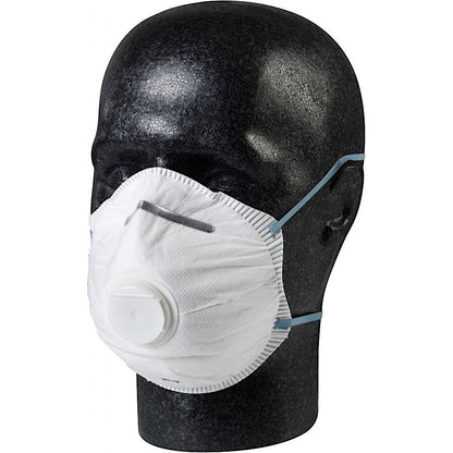 Glenwear Valved Respirator Pack 3