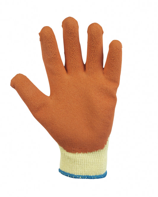 Glenwear Latex Grip Glove 10 - XL