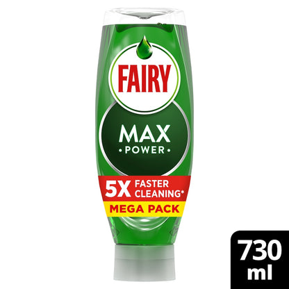 Fairy Max Power Original 730ml