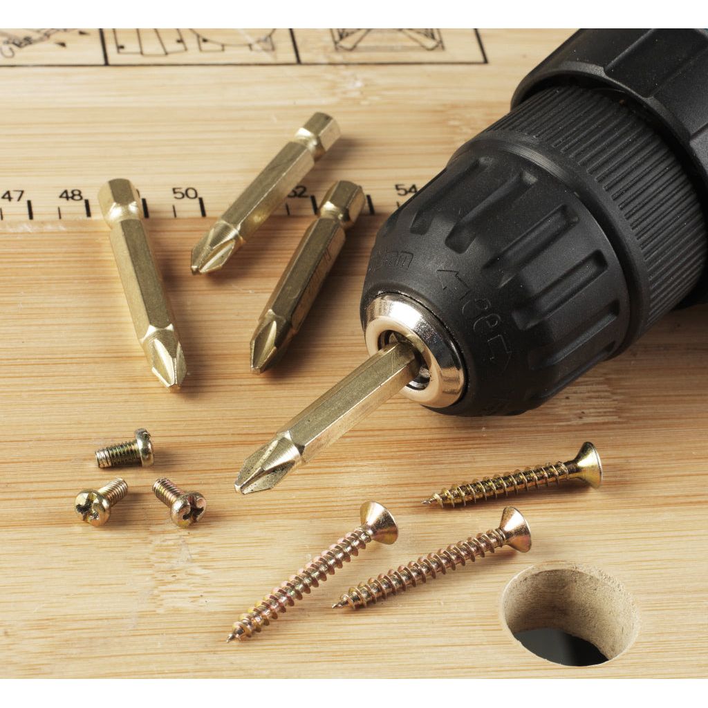 SupaTool Drill Bit 50mm 10 Pack