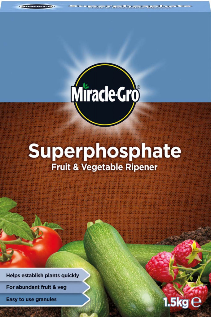 Miracle-Gro® Superphosphate 1.5kg