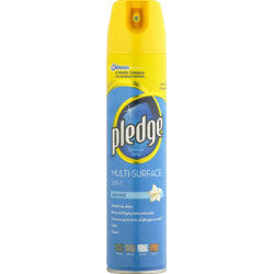 Pledge 5 In 1 Aerosol Multi Surface