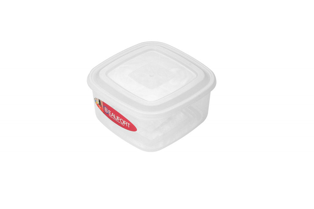 Thumbs Up Square Food Container 1LTR