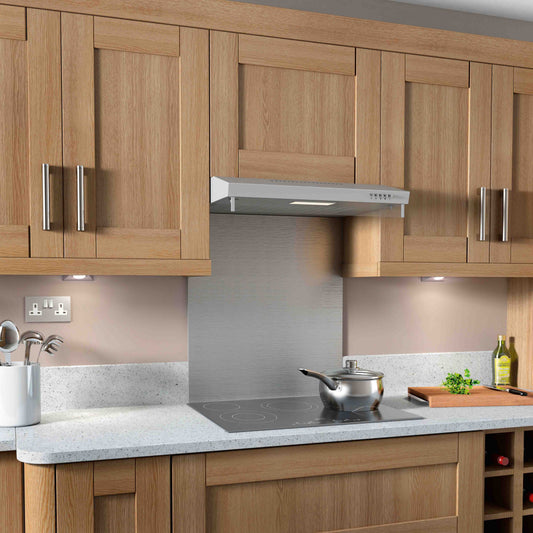 Kitchenplus Stainless Steel Extractor Hood