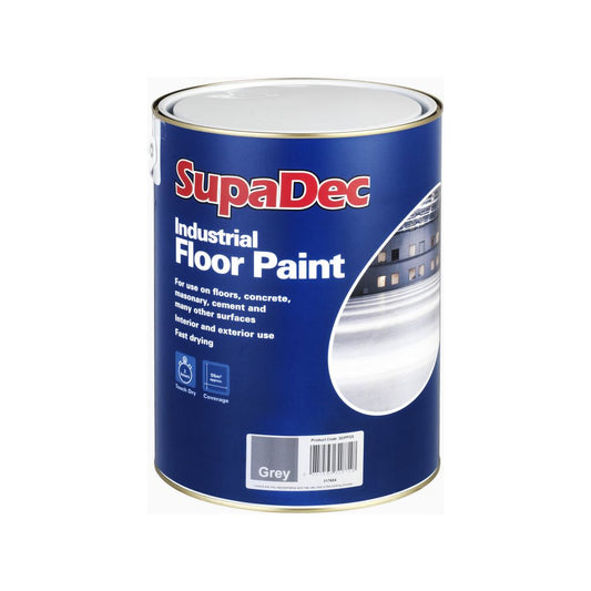 SupaDec Industrial Floor Paint 5L