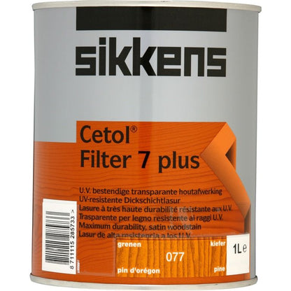 Sikkens Cetol Filter 7 Plus 1L