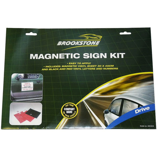 Kit de panneaux magnétiques Brookstone Drive