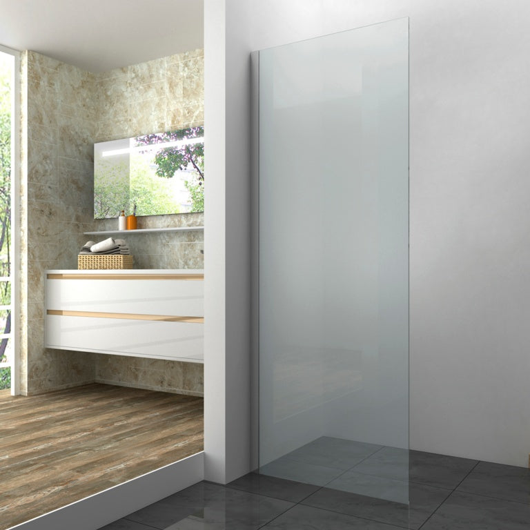 SP Emperor Framless Shower Side Panel 720 x 2000mm