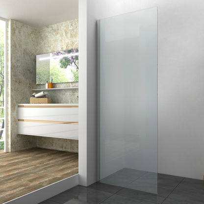 SP Emperor Framless Shower Side Panel 720 x 2000mm