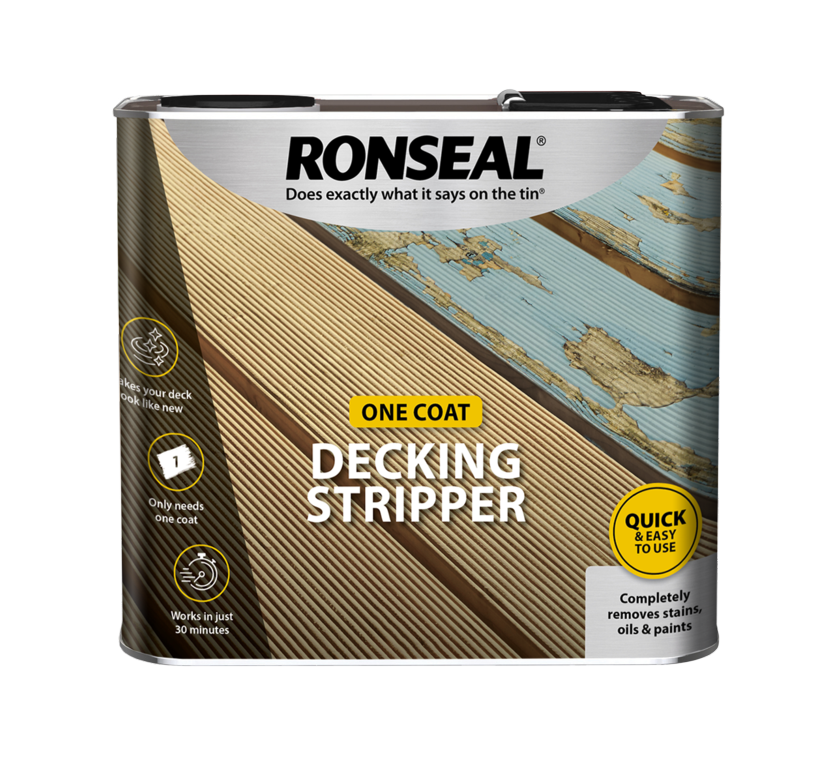 Ronseal Decking Stripper