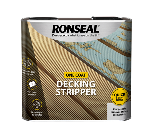 Ronseal Decking Stripper