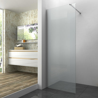 SP Emperor Frameless Shower Panel