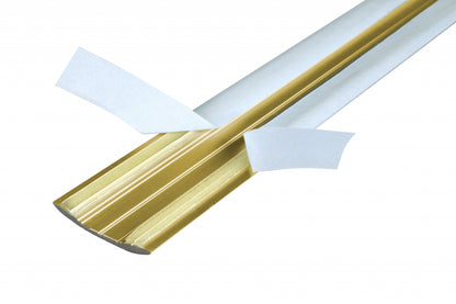 Stikatak Euro Coverstrip Self Adhesive Gold