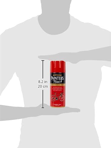 Rustoleum Painters Touch Aerosol R/Gls 400ml