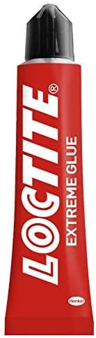 Loctite Extreme Non Drip Glue 20g Gel
