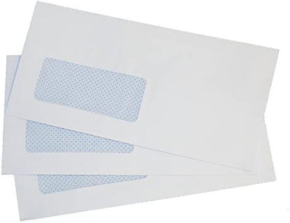 Anker DL Peel & Seal Envelopes With Window